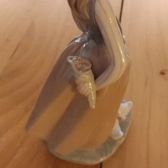 Lladro Feedtime #1277